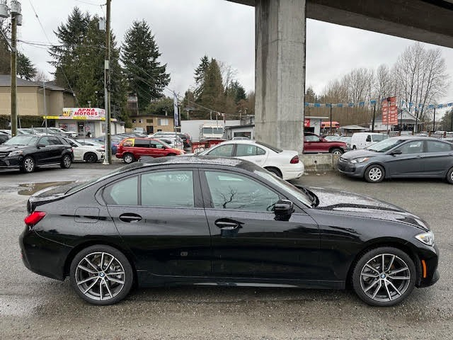 BMW 3-Series 2020 price $34,999