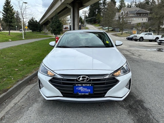Hyundai Elantra 2020 price $19,999