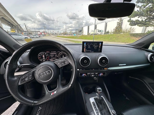 Audi A3 2017 price $22,999