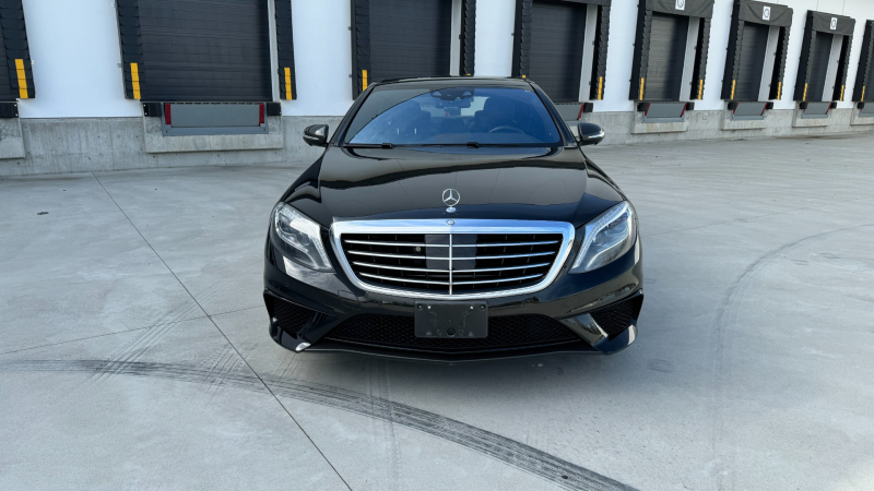 Mercedes-Benz S-Class 2014 price $59,999