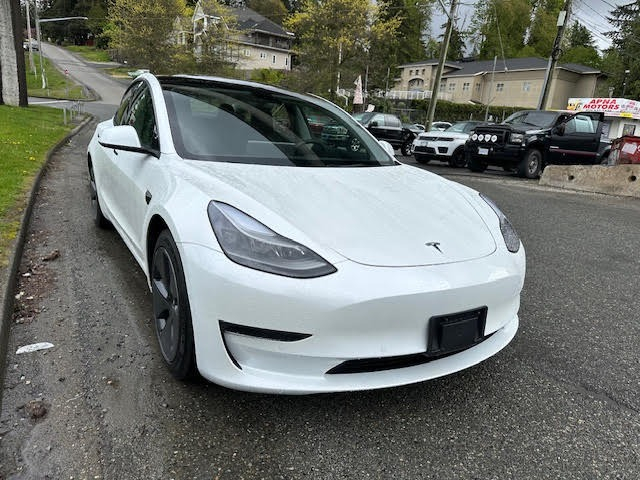 Tesla Model 3 2021 price $40,999