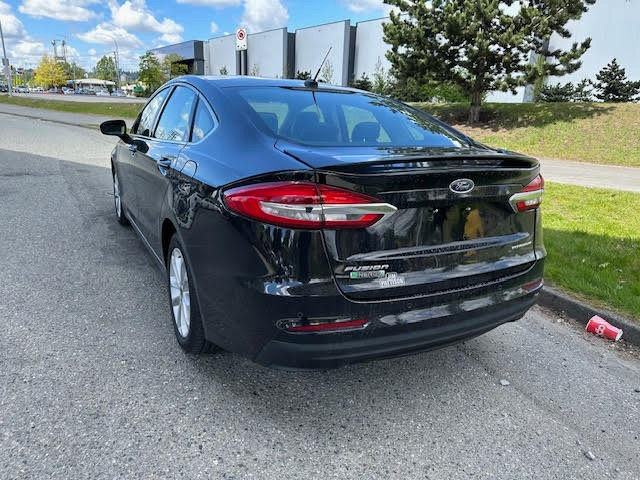 Ford Fusion Energi 2019 price $25,899