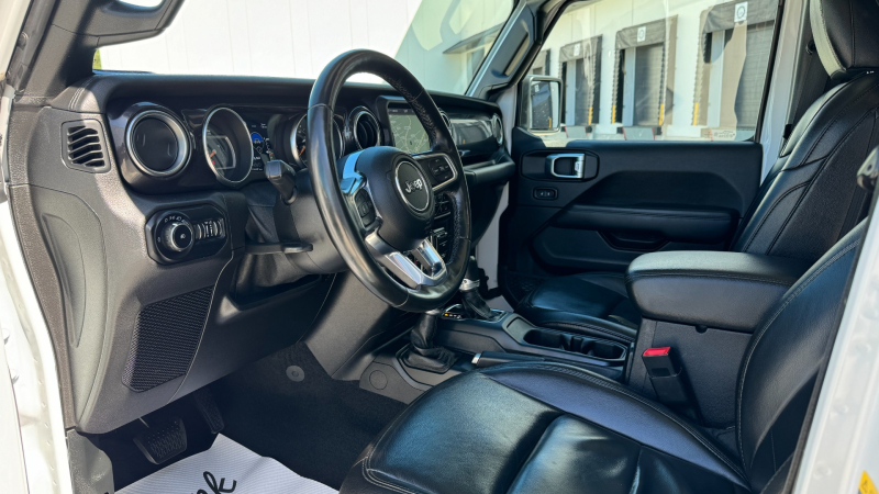 Jeep Wrangler 2021 price $49,999