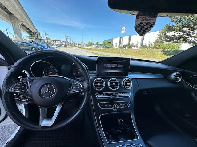 Mercedes-Benz C-Class 2018 price $36,899