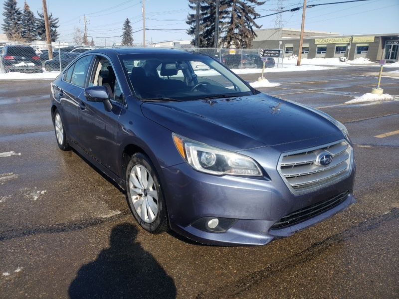 Subaru Legacy 2015 price $13,700