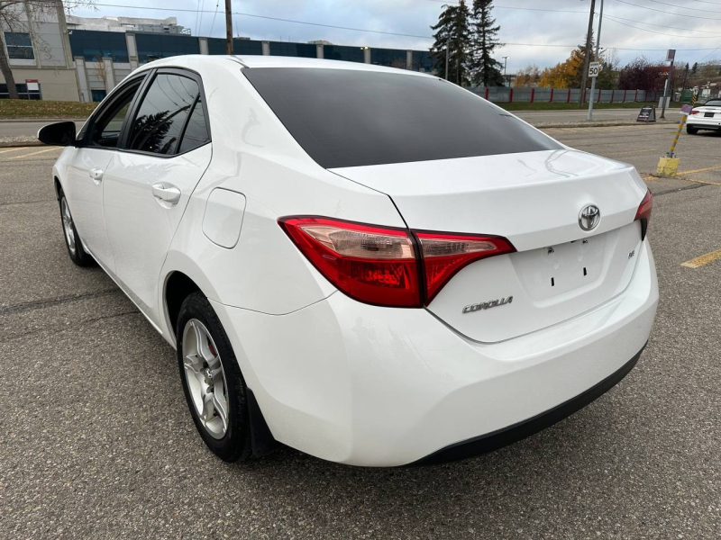 Toyota Corolla 2018 price $18,700