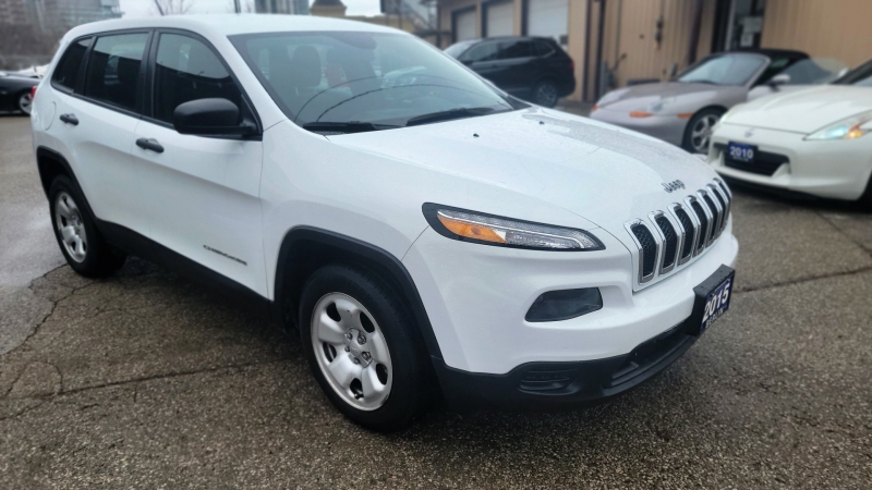 Jeep Cherokee 2015 price $16,495
