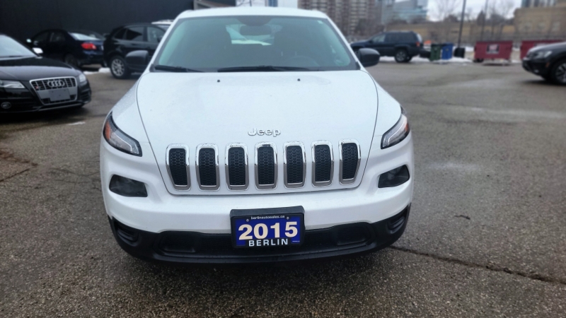 Jeep Cherokee 2015 price $16,495