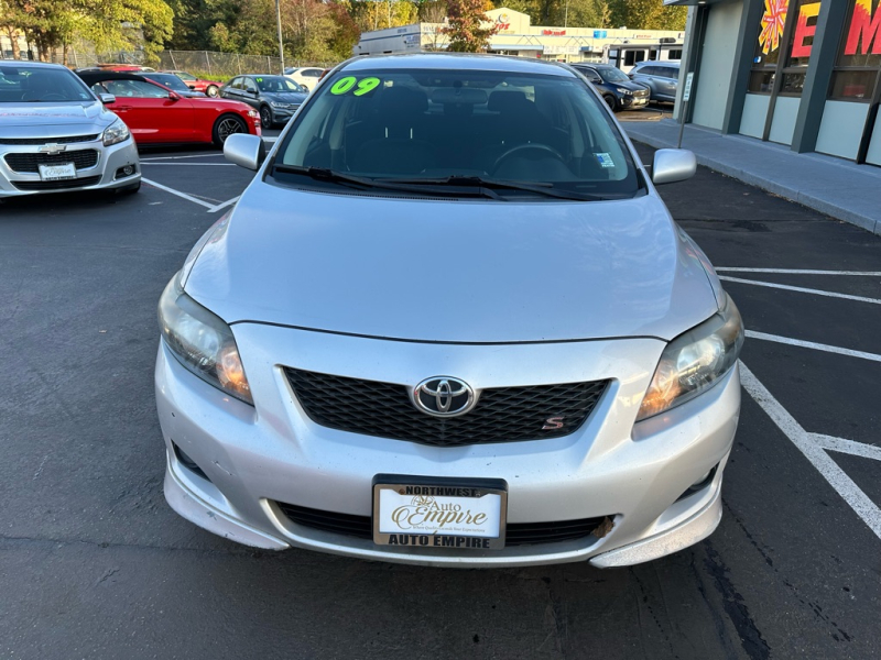 TOYOTA COROLLA 2009 price Call for Pricing.
