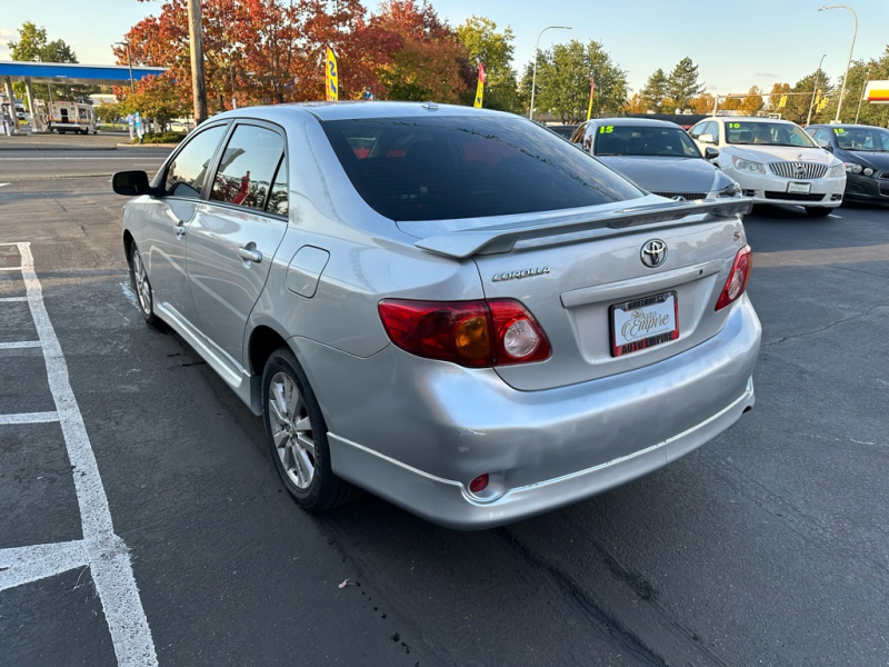 TOYOTA COROLLA 2009 price Call for Pricing.