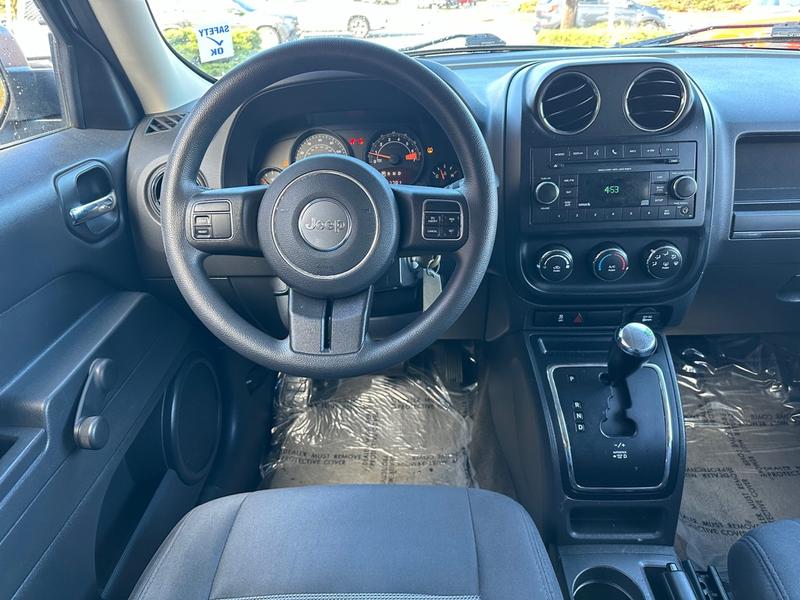 Jeep Patriot 2016 price $6,991