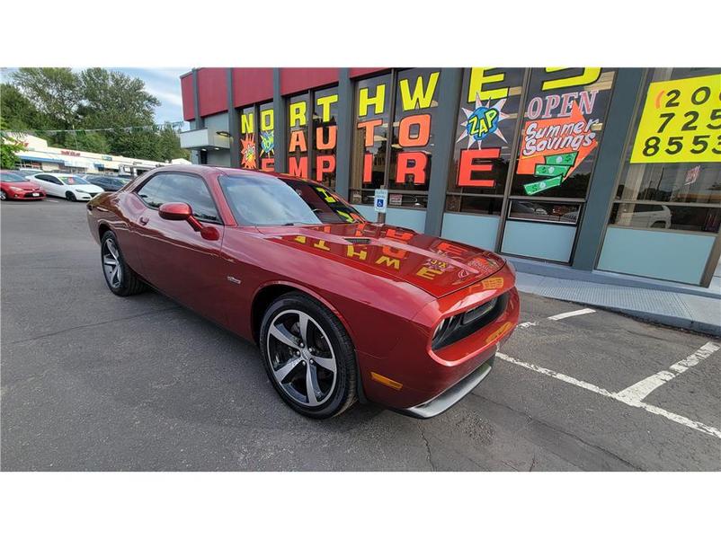 Dodge Challenger 2014 price $13,991