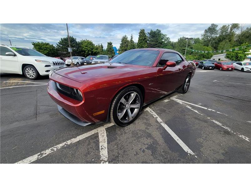 Dodge Challenger 2014 price $13,991