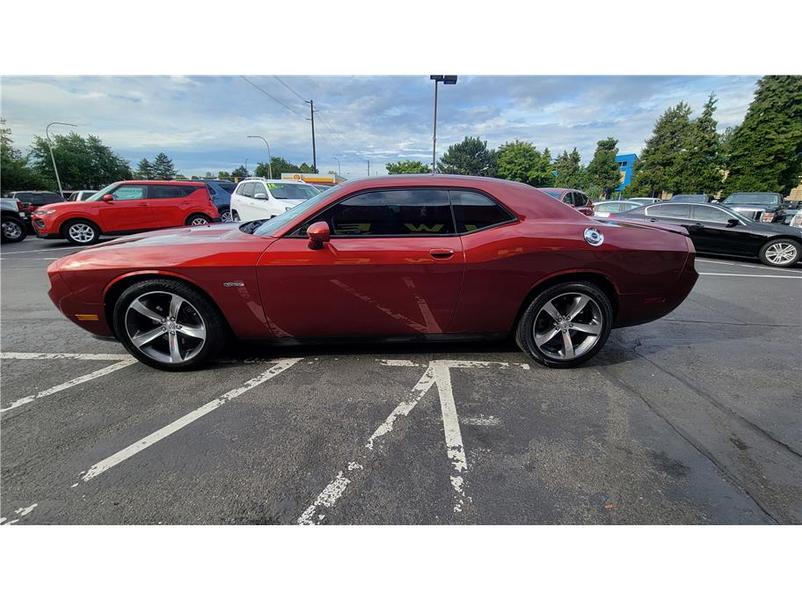 Dodge Challenger 2014 price $13,991