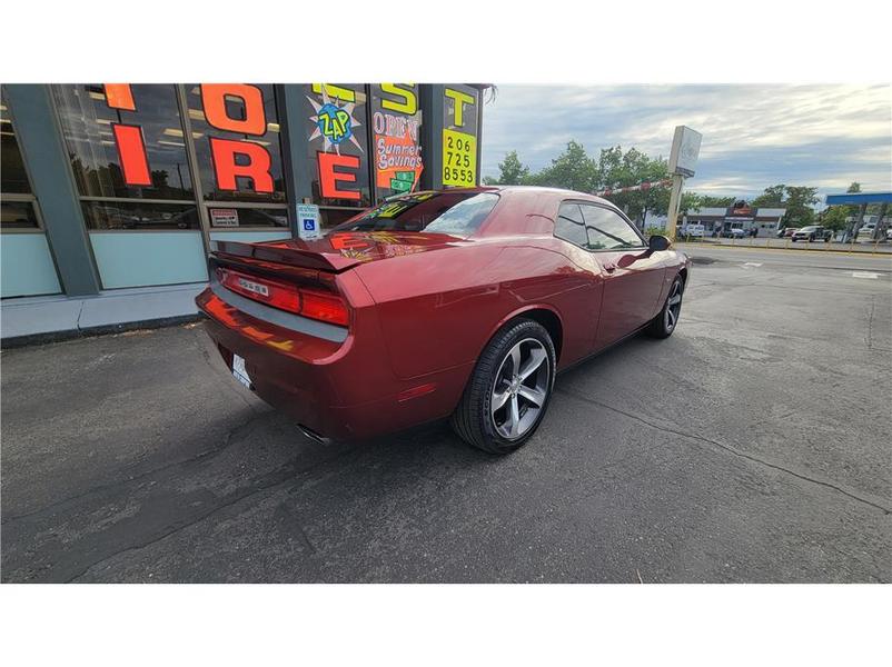 Dodge Challenger 2014 price $13,991