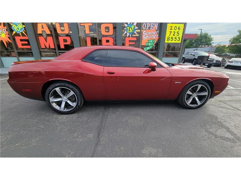 Dodge Challenger 2014 price $13,991