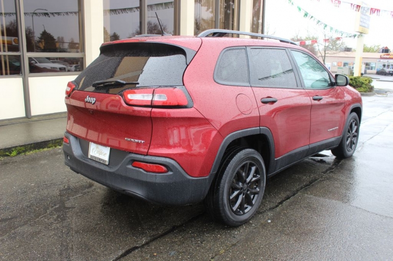 Jeep Cherokee 2016 price Call for Pricing.