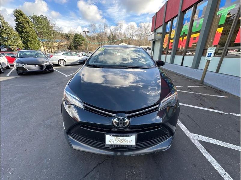 Toyota Corolla 2018 price $14,991