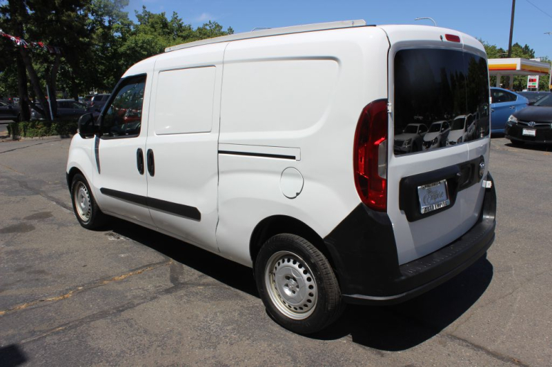 Ram ProMaster City Cargo Van 2015 price $15,991