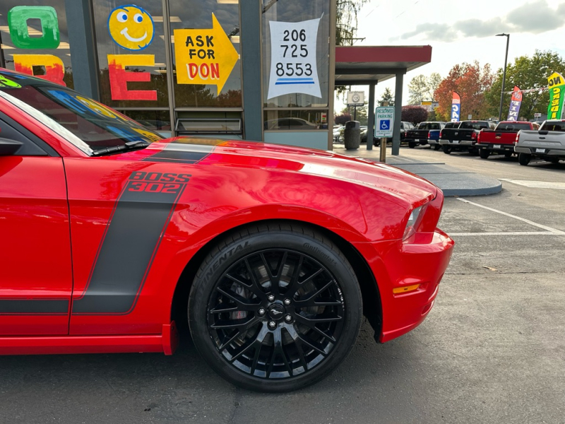 FORD MUSTANG 2013 price $27,991