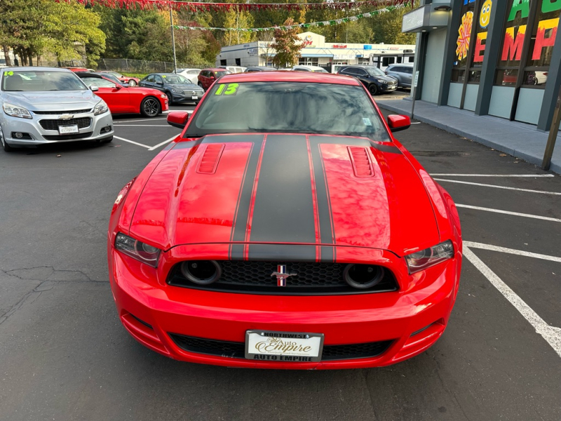 FORD MUSTANG 2013 price $27,991