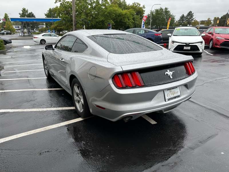 FORD MUSTANG 2015 price $21,991