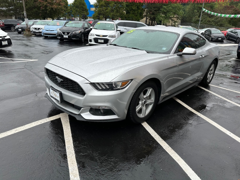 FORD MUSTANG 2015 price $21,991
