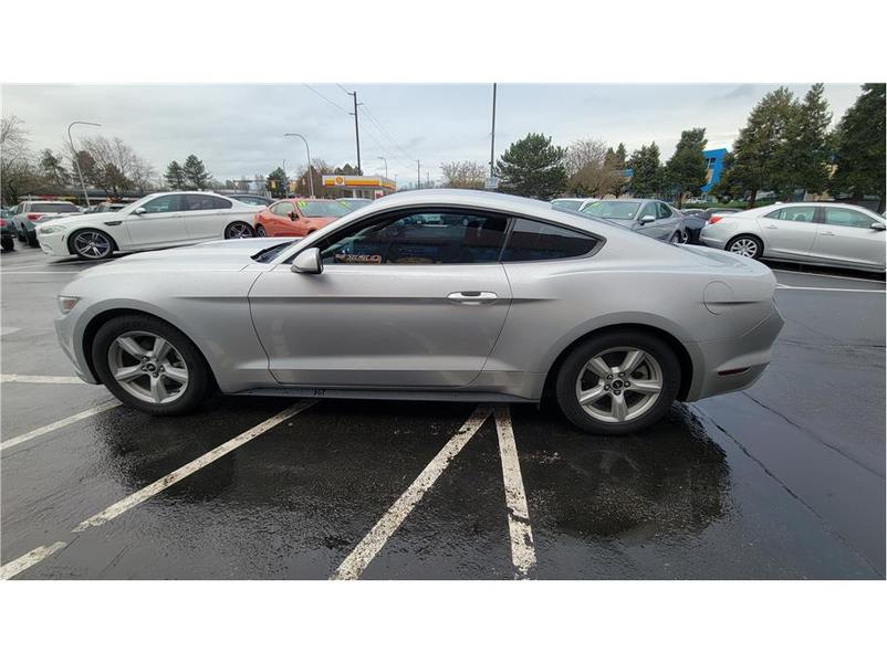 Ford Mustang 2015 price $18,991