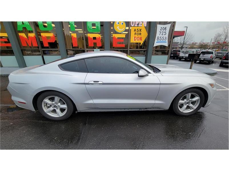 Ford Mustang 2015 price $18,991