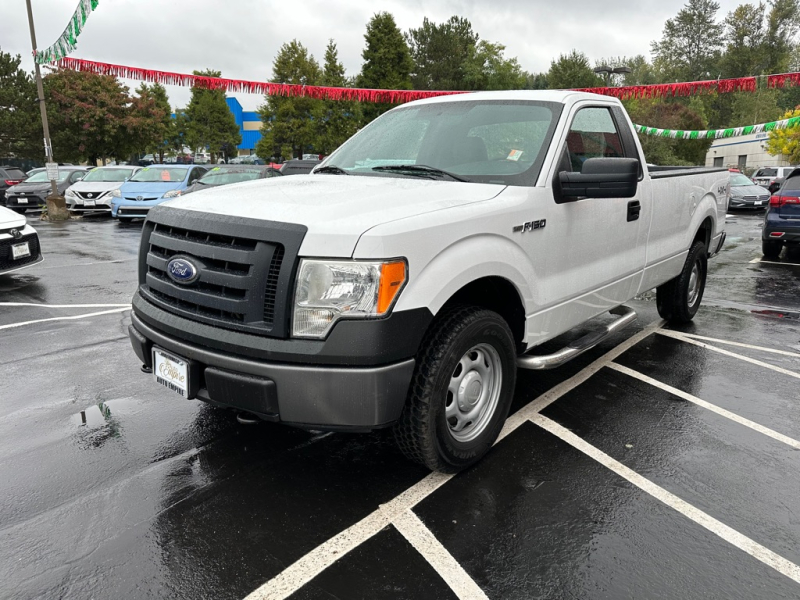 FORD F150 2010 price $12,991