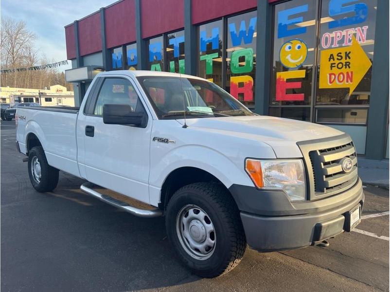 2010 FORD F150 