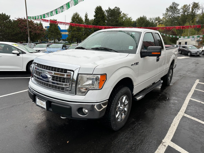 Ford F-150 2013 price $19,991