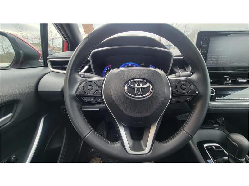 Toyota Corolla 2021 price $25,991