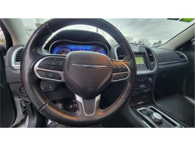 Chrysler 300 2020 price $24,971
