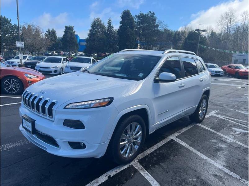 Jeep Cherokee 2018 price $18,991