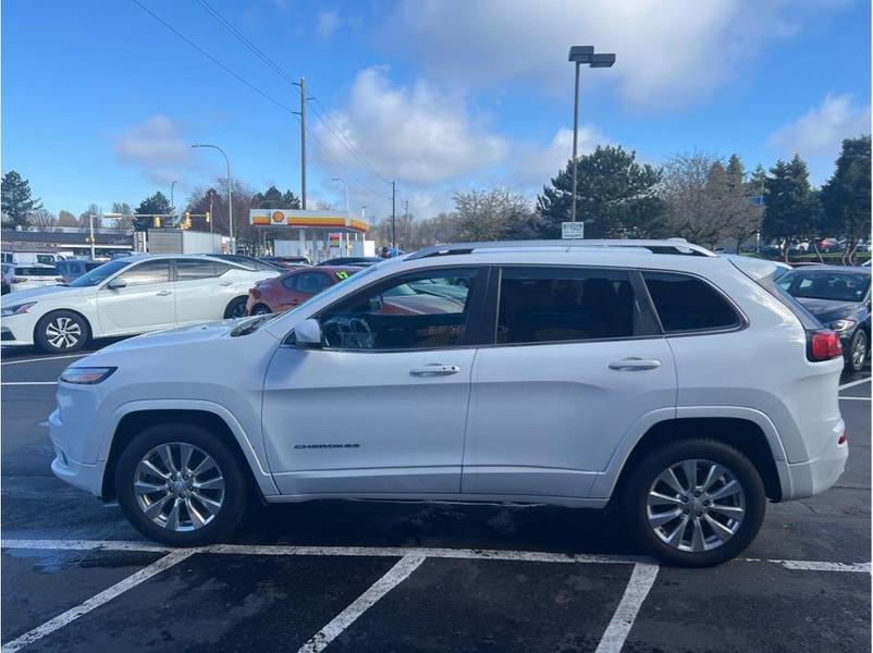 Jeep Cherokee 2018 price $22,991