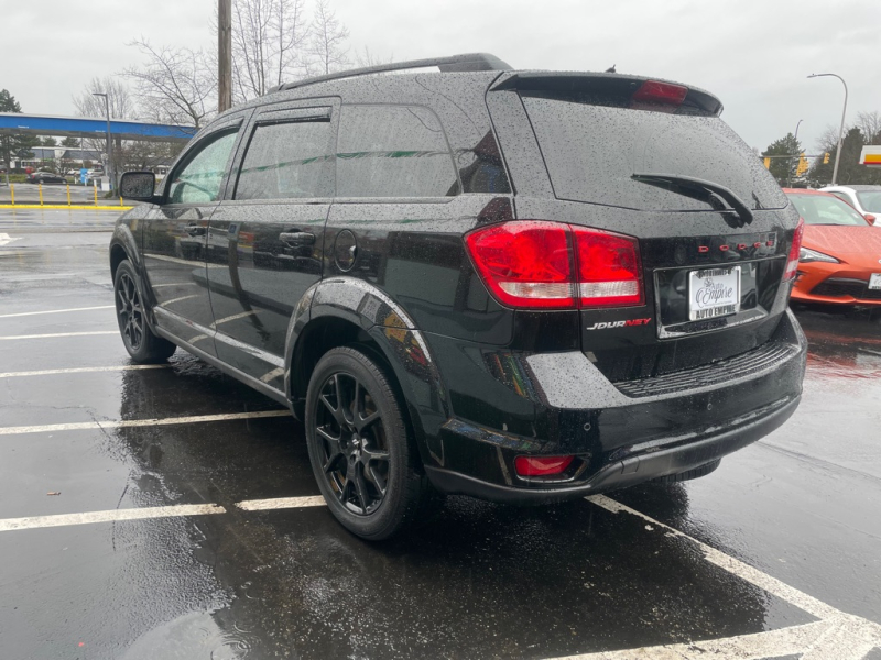 Dodge Journey 2018 price Call for Pricing.