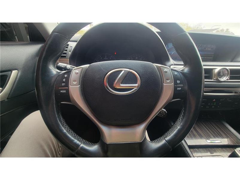 Lexus GS 2013 price $19,991