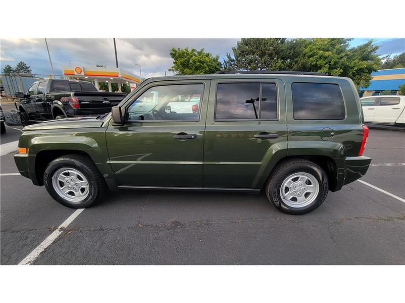Jeep Patriot 2007 price $5,995