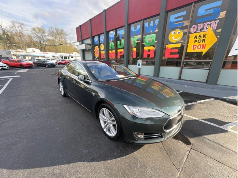 Tesla Model S 2014 price $24,991