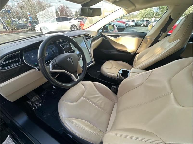 Tesla Model S 2014 price $24,991