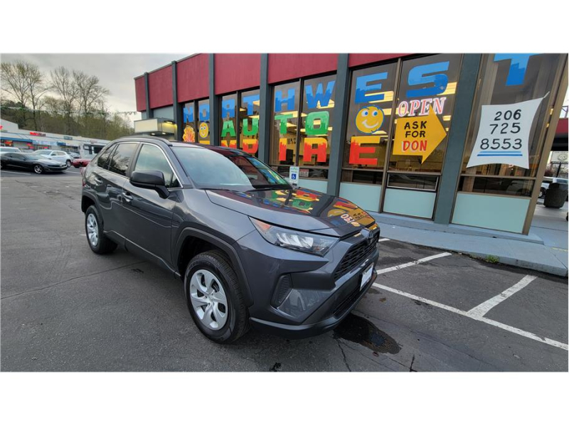 Toyota RAV4 2019 price $26,991