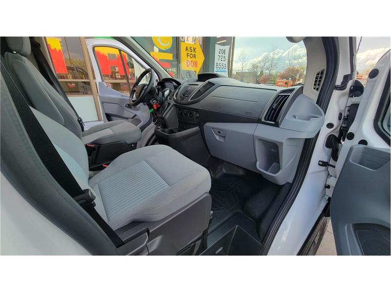 Ford Transit 250 Van 2018 price $23,495
