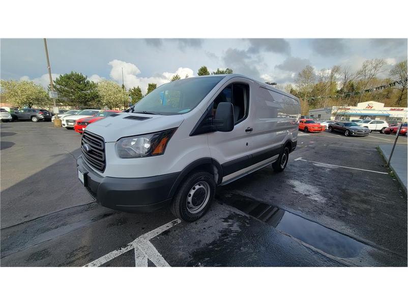 Ford Transit 250 Van 2018 price $23,495