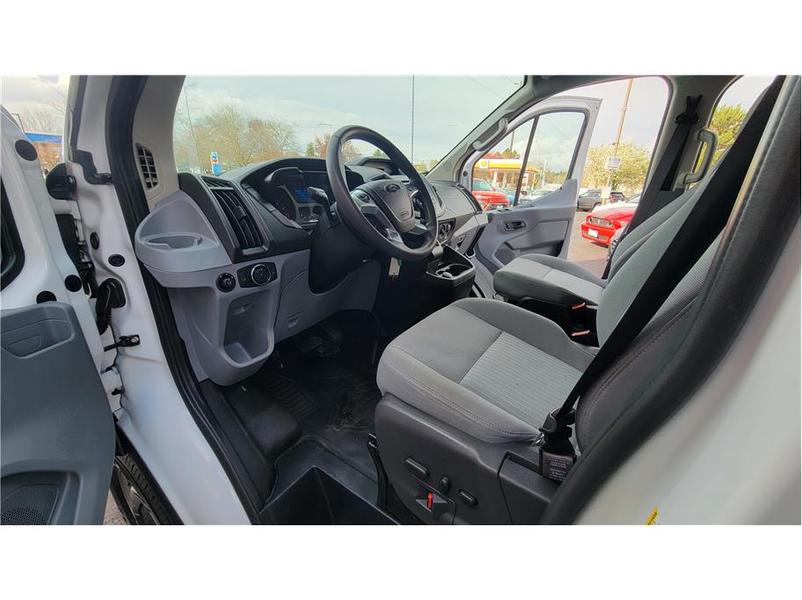 Ford Transit 250 Van 2018 price $22,991
