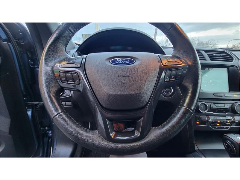 Ford Explorer 2018 price $19,991