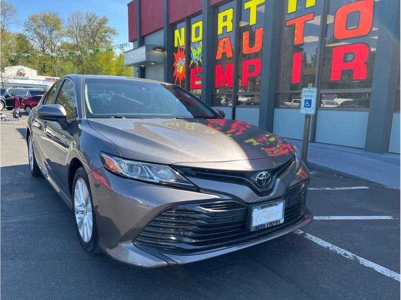 Toyota Camry 2018 price $21,991