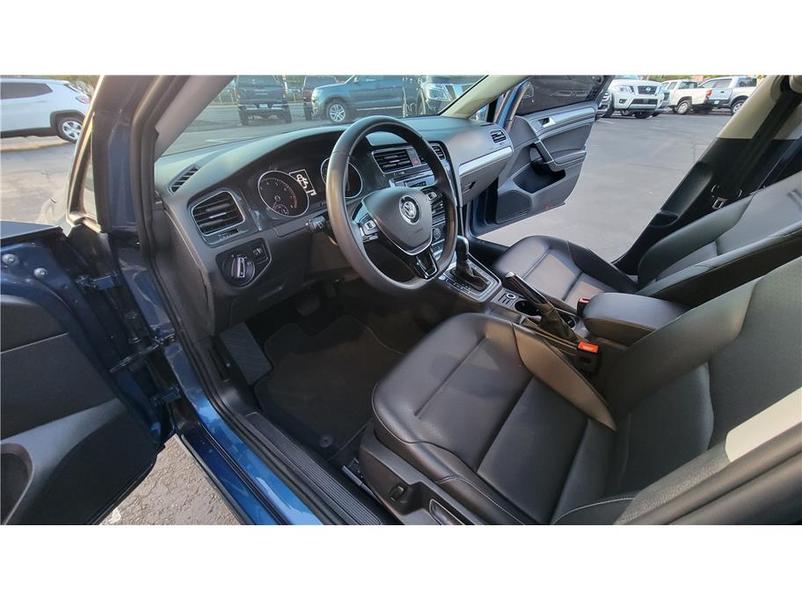 Volkswagen Golf 2021 price $21,991