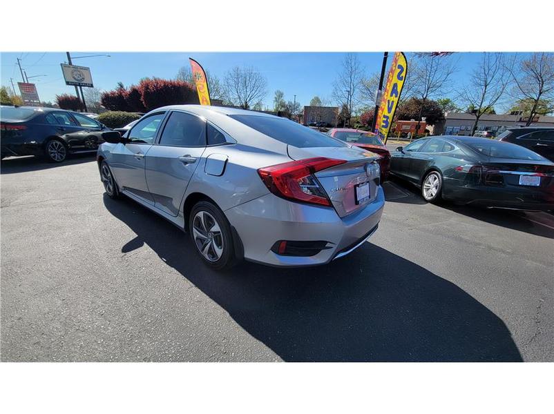 Honda Civic 2019 price $20,991