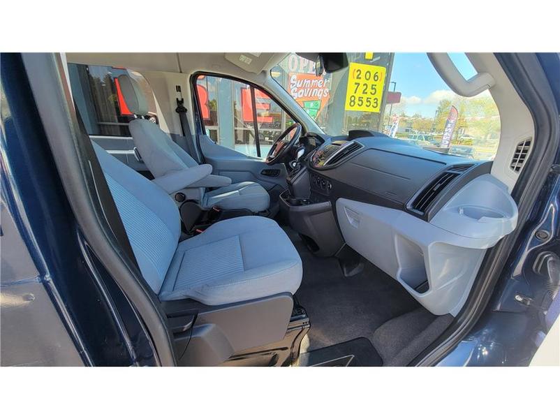Ford Transit 150 Wagon 2015 price $23,495